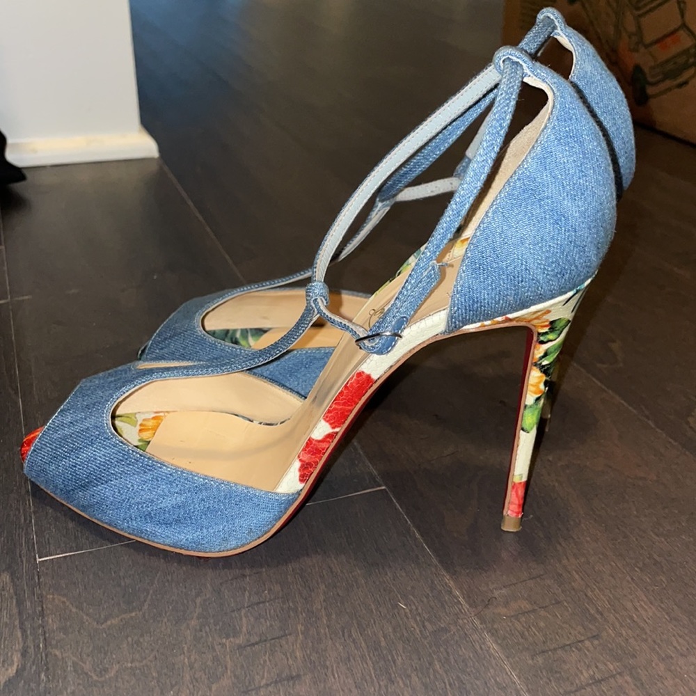 Christian Louboutin Heels